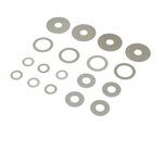Diff Shim Kit: Baja Rey