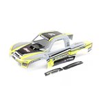 Body and Front Grill, Bre