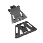 Front Skip Plate and Supp