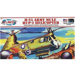 Atlantis Model Company H-25 Hup-2 Army Mule Heli