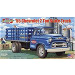 1955 Chevy Stake Truck 1/