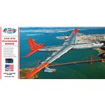 1/184 B-36 Peacemaker Plastic Model Airplane Kit With Swivel Sta