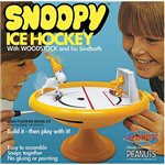 Snoopy Ice Hockey Game wi