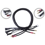 Reedy 2S-4S T-Plug Pro Charge Lead