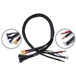 Reedy 2S-4S Xt60 Pro Charge Lead