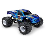 2020 Ford Raptor Monster Truck Body, Fits 12.5 To 13.0" Wheelbas