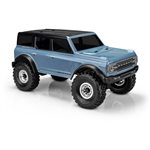 2021 Ford Bronco 4-Door - 12.3" Wheelbase