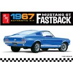 1967 Ford Mustang GT Fast