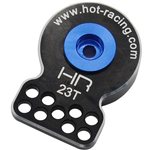 DD HD Aluminum Servo Saver 23T