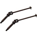 Steel Universal Axles Drive Shafts : Losi Mini-T 2.0