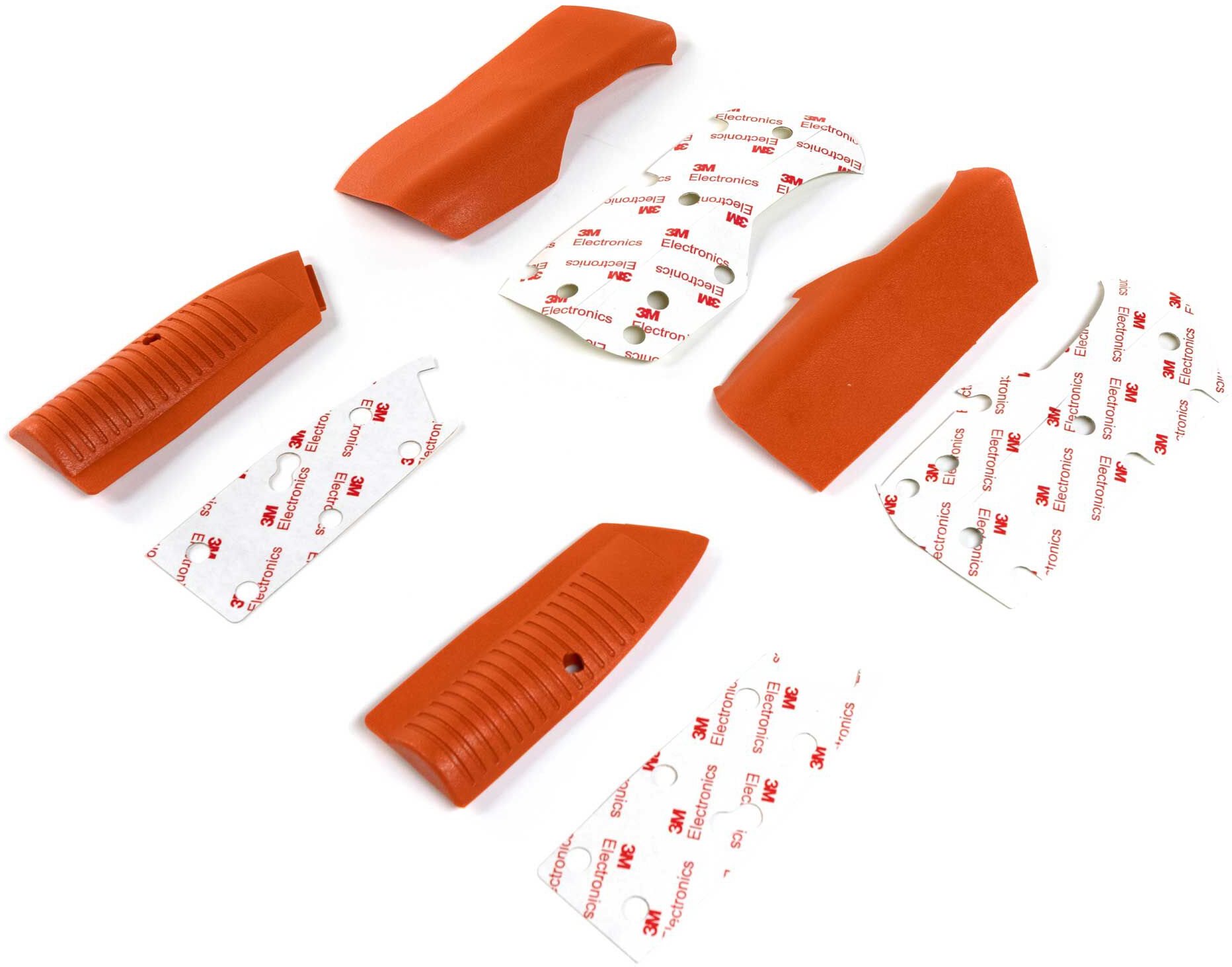 Spektrum Orange Grip Set NX6,NX8,N