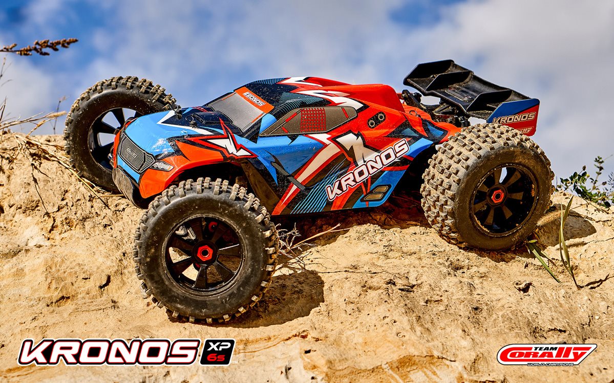 4wd monster truck