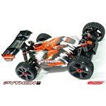 Team Corally 1/8 Python Xp 2021 4Wd 6S Brushless Rtr Buggy (No Battery Or Cha