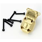 Power Hobby Powerhobby Axial Scx24 Brass Diff Cover