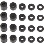 Spacer Set, 3X7mm, Plastic