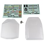 Enduro Gatekeeper Body Panels