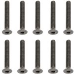Screws, M3x24mm Flat Head Cap Screw