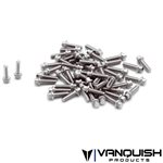 Vanquish Products Hex Scale Stainless Wheel