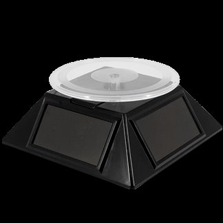 Fascinations Metal Earth Fascinations Metal Earth Low Light Solar Spinner