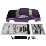 Dr10 Reakt Drag Body, Purple