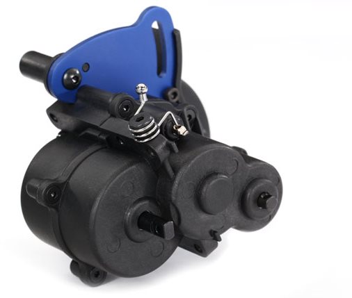 Traxxas TRANSMISSION, COMPLETE (F