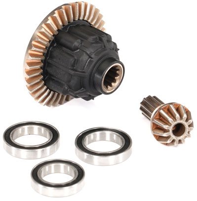 Traxxas DIFFERENTIAL, REAR, COMPL