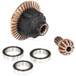 Traxxas DIFFERENTIAL, REAR, COMPL