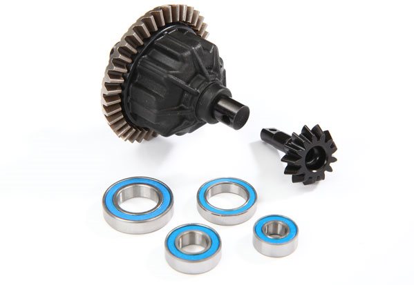 Traxxas DIFFERENTIAL, FRONT OR RE