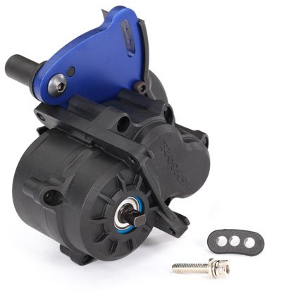 Traxxas TRANSMISSION, COMPLETE (F