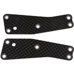 Rc8t3.2 Factory Team Front Upper Suspension Arm Inserts, 1.2Mm,