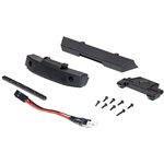 Bumper Set w/LED: SCX24 B