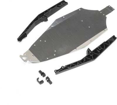 Losi Chassis & Mud Guards: Min