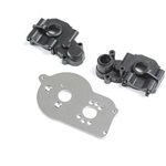 Transmission Case & Motor