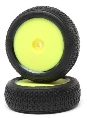 Losi Taper Pin, FR Mounted, Ye