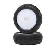 Taper Pin, FR Mounted, Wh