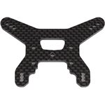Rc10b74.1 Factory Team Rear Shock Tower, 31Mm V2, Carbon Fiber