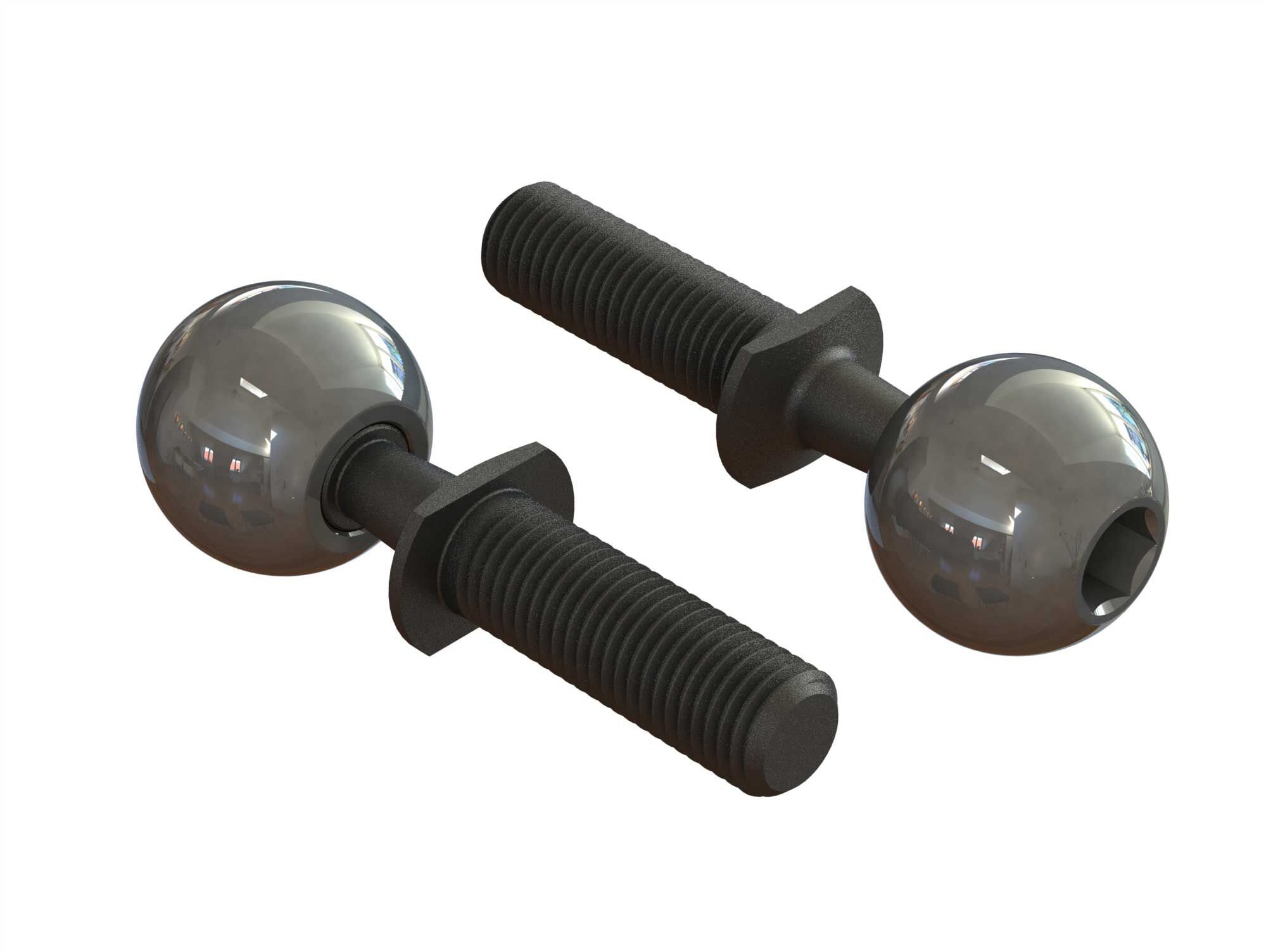 ARRMA Pivot Ball CNC (2)