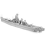 Fascinations Metal Earth Premium Series USS Missouri (BB-63)