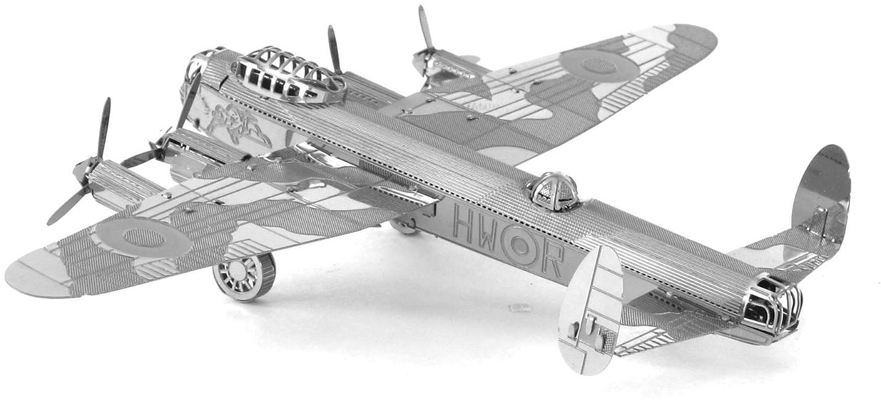 Fascinations Metal Earth Avro Lancaster Bomber