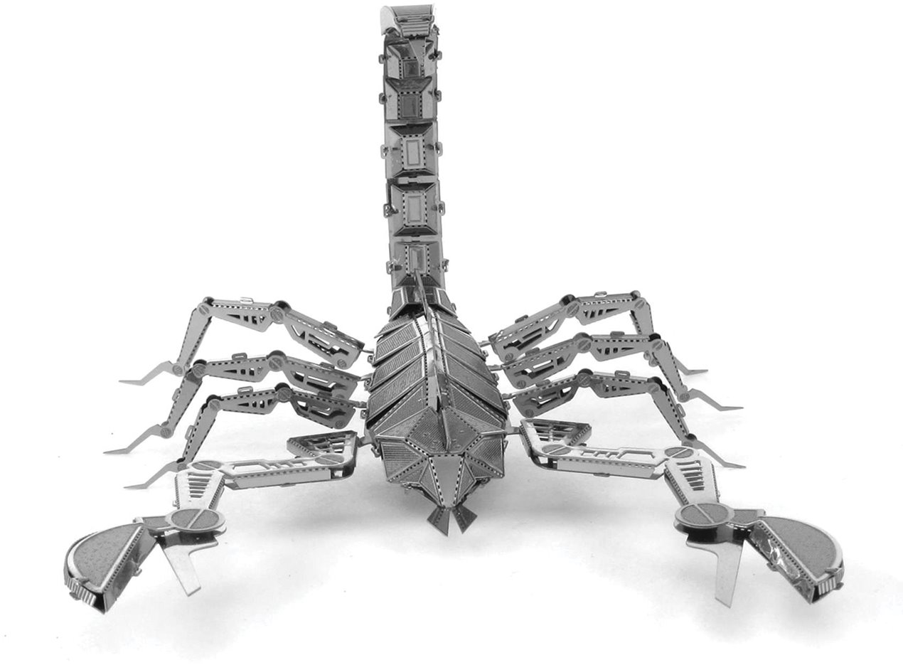 Fascinations Metal Earth Scorpion