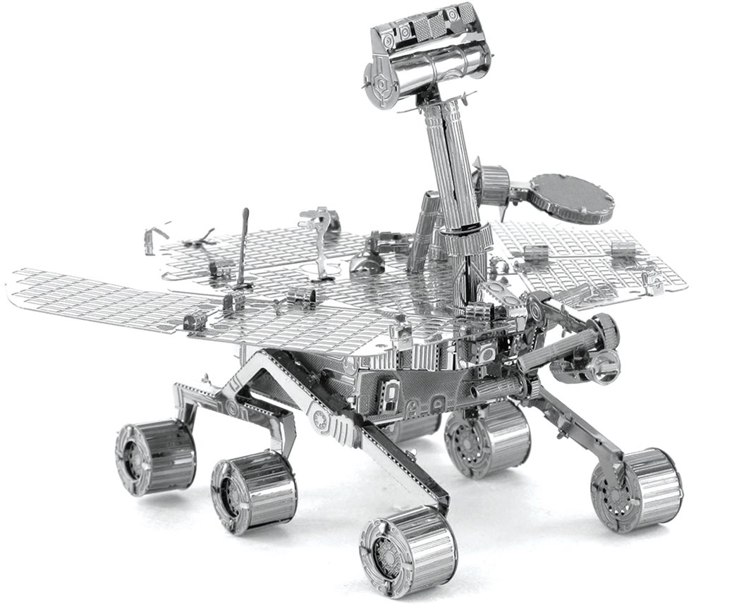 Fascinations Metal Earth Mars Rover