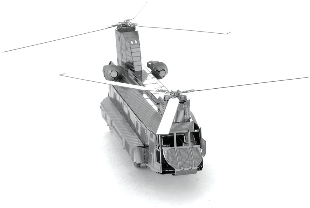 Fascinations Metal Earth CH-47 Chinook