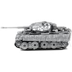 Fascinations Metal Earth Tiger I Tank