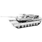 Fascinations Metal Earth M1 Abrams Tank