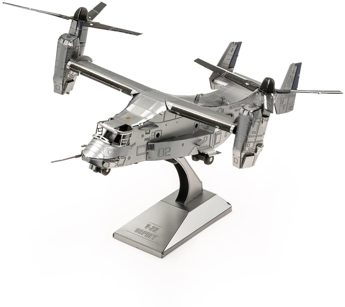 Fascinations Metal Earth V-22 Osprey