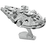Fascinations Metal Earth Millennium Falcon