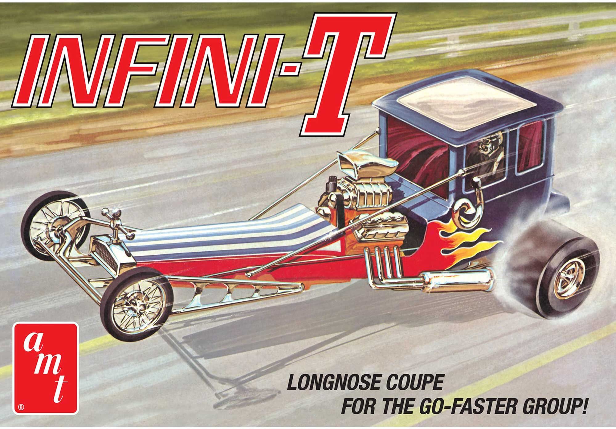 AMT Infini-T Custom Dragster