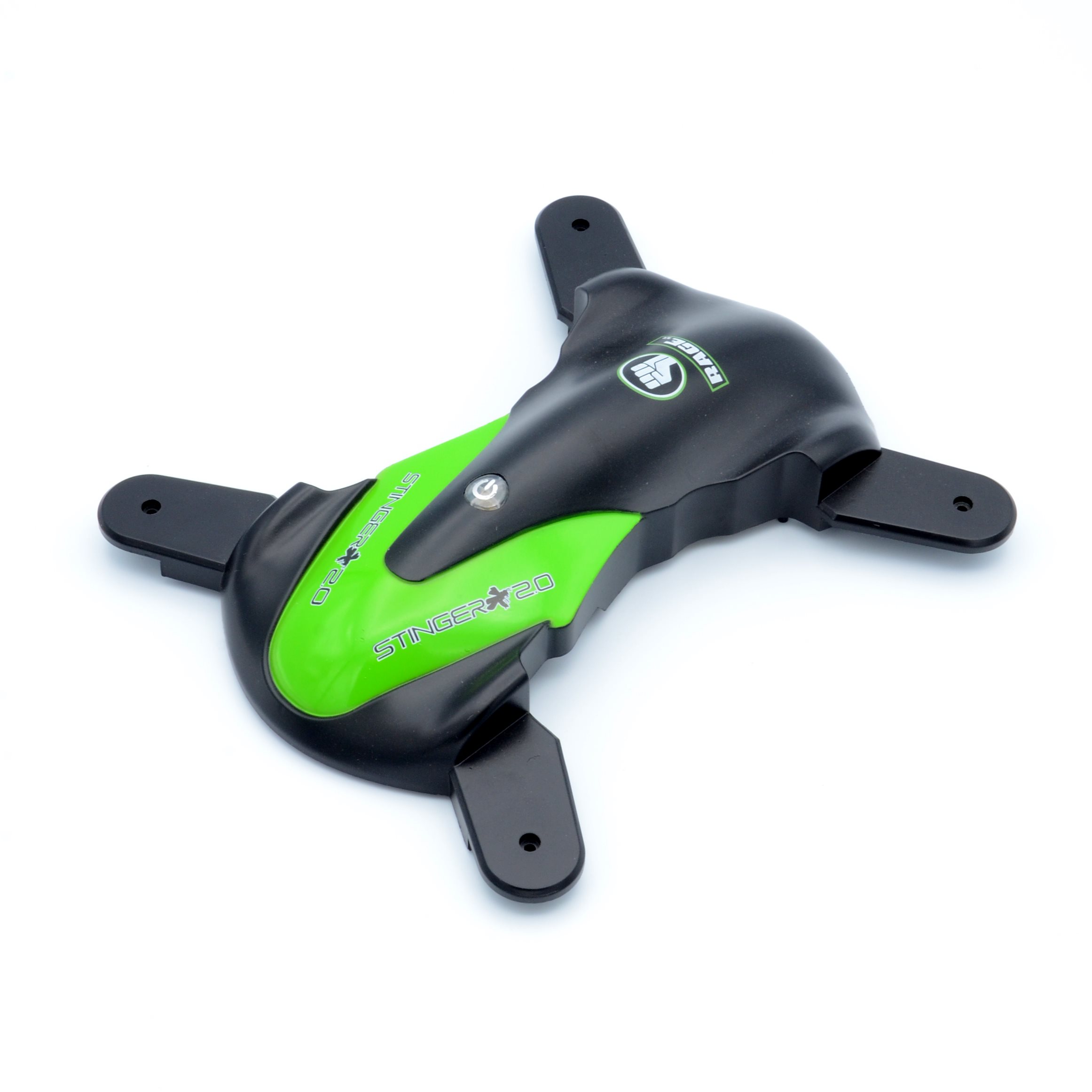 Rage RC Printed Body Set; Stinger 2.0