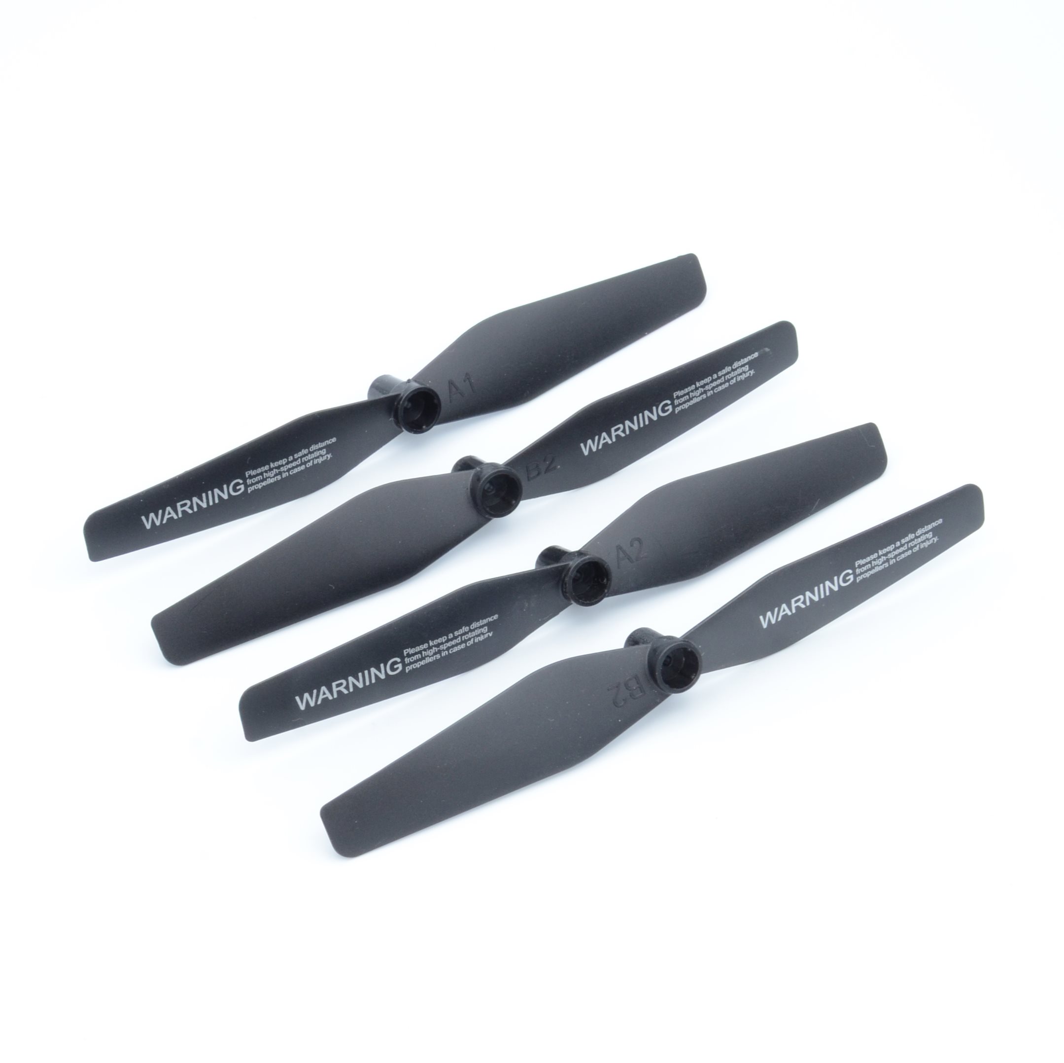 Rage RC Propeller Set (4); Stinger 2.0