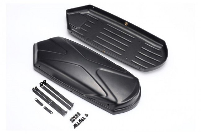 GPM Racing Traxxas Trx6 Mercedes Benz 6X6 G63 Roof Trunk - 34Pc Set